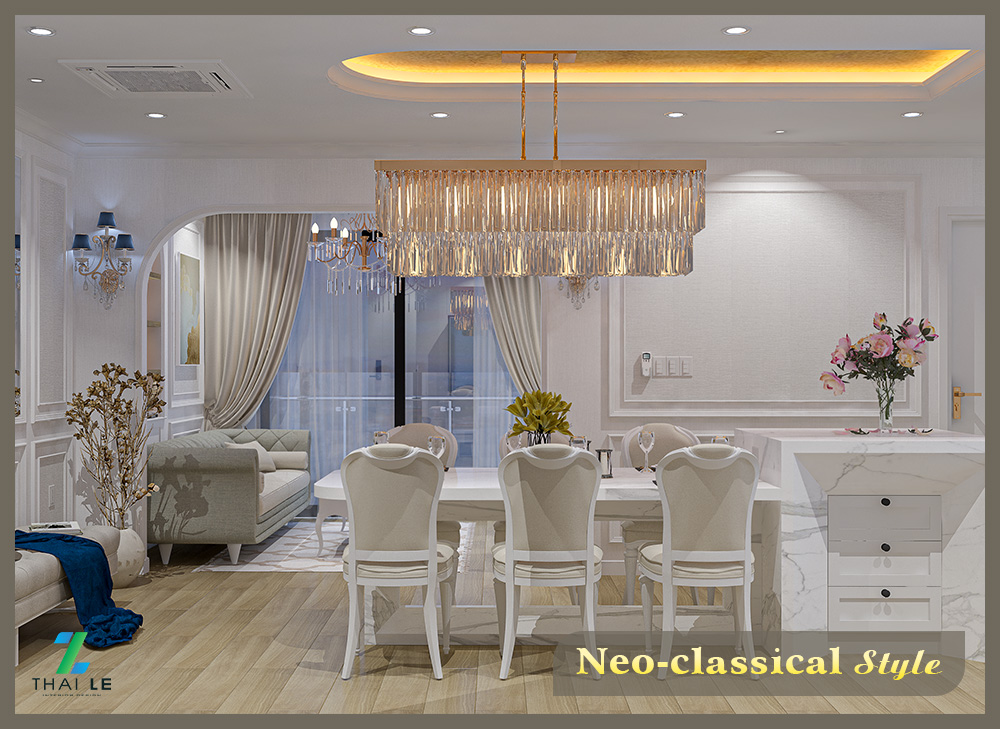 Thiết kế nội thất căn hộ Masteri Centre Point Q.9 - 95m2